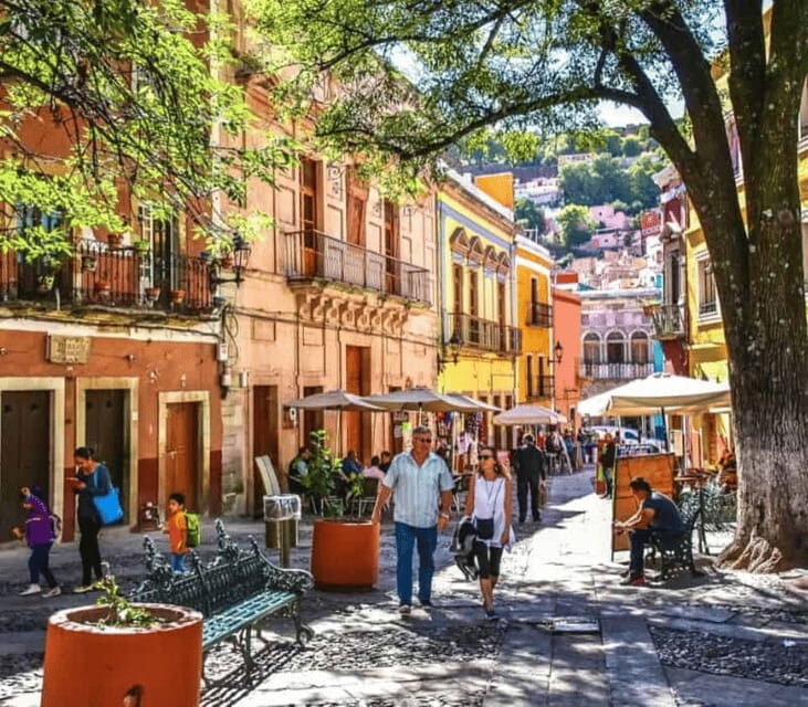 From Leon: Guanajuato Cultural Tour with Estudiantina Music - Discovering Guanajuato’s Main Spots