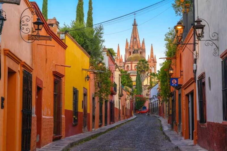 From Leon: San Miguel de Allende Day Trip - What the Tour Includes and What It Doesn’t