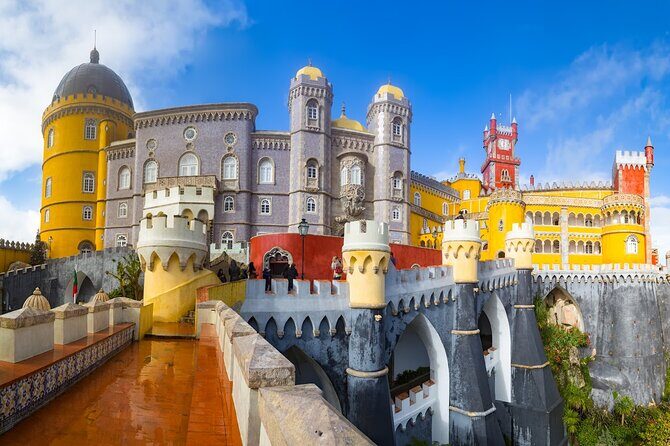 From Lisbon: Sintra Highlights and Pena Palace Full-Day Tour - Why This Tour Excels