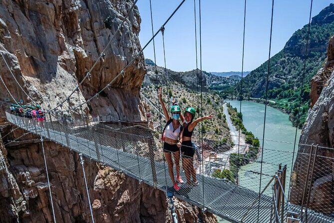 From Malaga Caminito del Rey Guided Tour with transportation - Who Will Love This Tour?