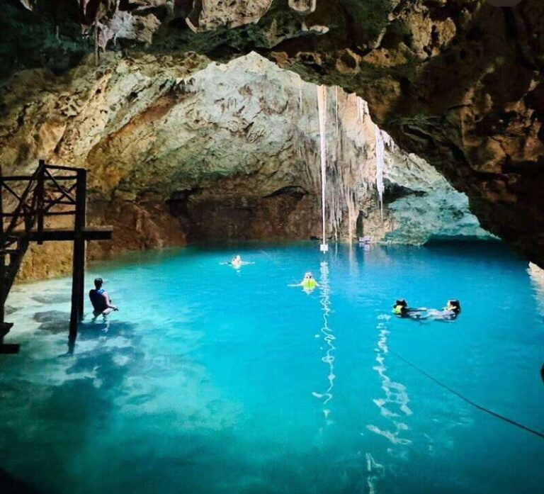 From Merida: 4 different Cenotes with lunch - What’s Included and What to Consider