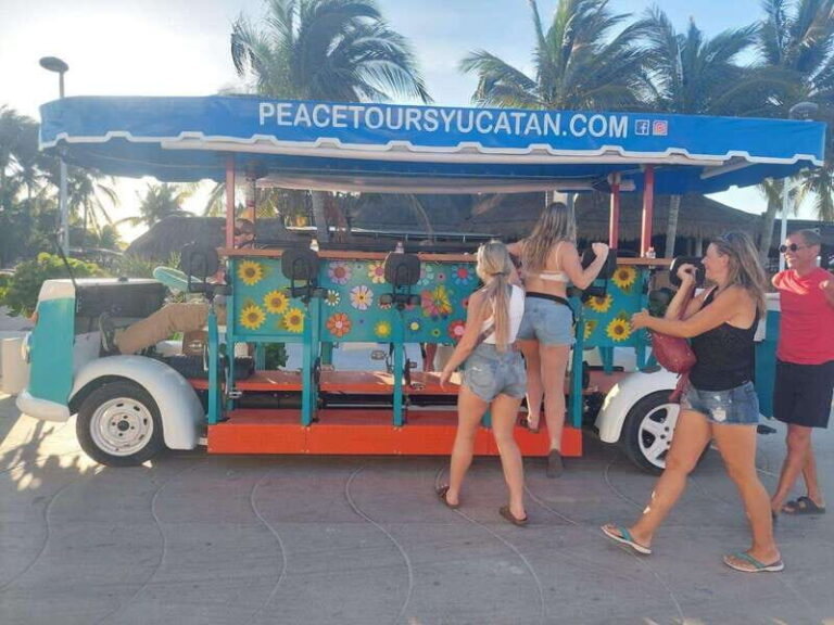 From Mérida: Guided Beach Club and Beer Tour - What We Loved About the Tour