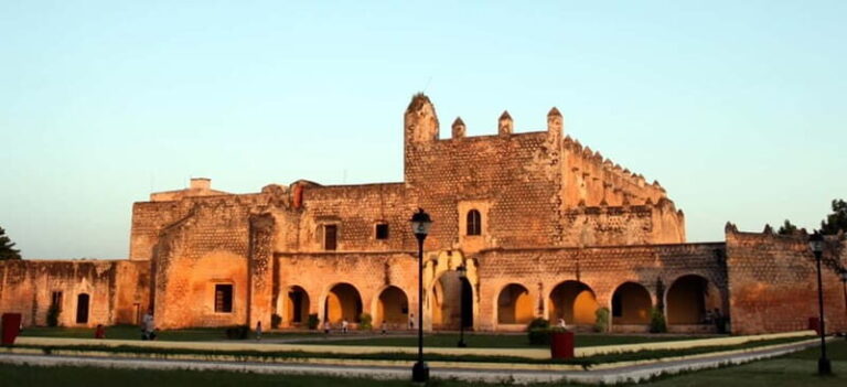 From Merida: Izamal and Valladolid Guide Tour & Yucatan Meal - Practical Details and Insights