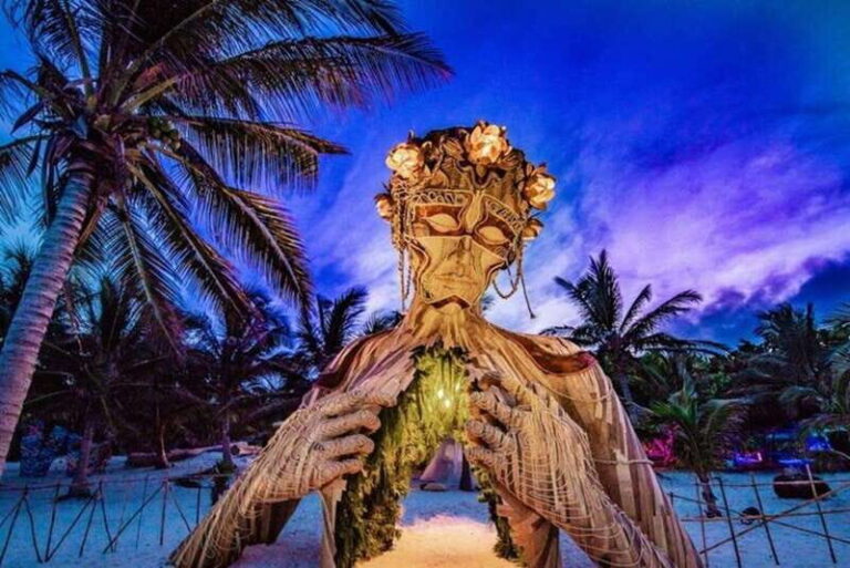 From Merida: Tulum, Cenote Suytun, and Ahau Park Day Trip - What’s Included and What’s Not