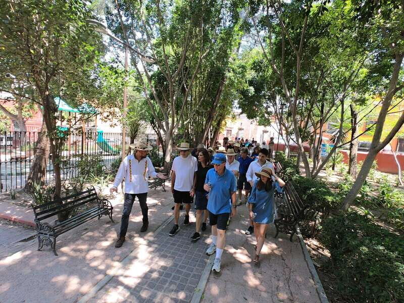 From Mexico City: Colonial San Miguel de Allende Day Tour - The Detailed Itinerary and What You’ll Experience