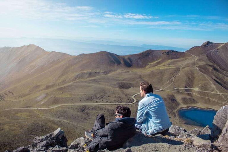 From Mexico City: Private Hiking Tour at Nevado de Toluca - Detailed Breakdown of the Itinerary