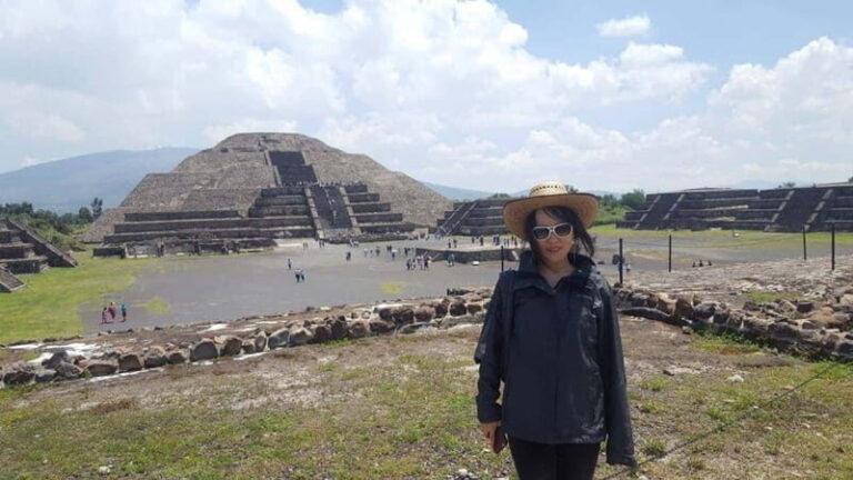 From Mexico City: Pyramids of Tula and Teotihuacan Day Tour - Why This Tour Works Well