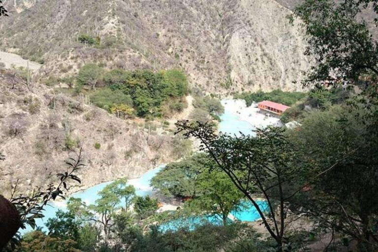 From Mexico City: Tolantongo Caves Day Trip with Transfer - What to Expect at Tolantongo