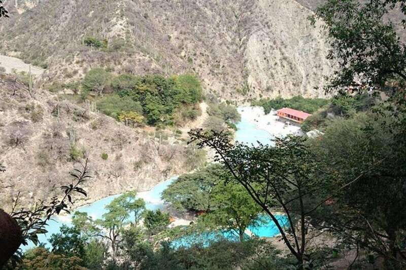From Mexico City: Tolantongo Caves Day Trip with Transfer - What to Expect at Tolantongo