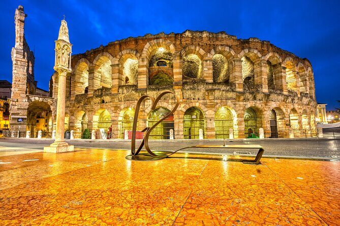 From Milan: Verona, Sirmione and Lake Garda Tour with Boat Cruise - The Verona Experience — A City of Love and History