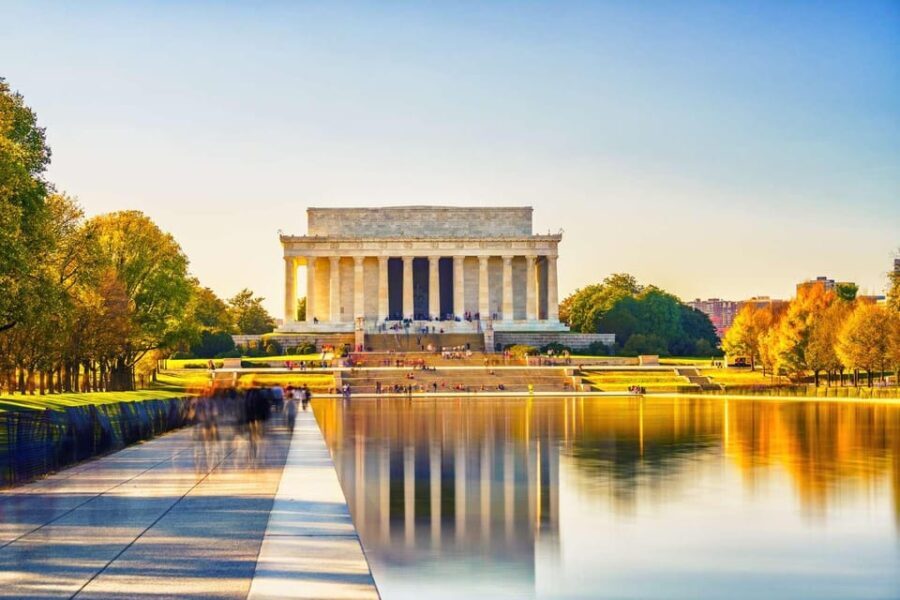 From New York City: Washington DC Sightseeing Tour - The Itinerary: What You Will See and Do
