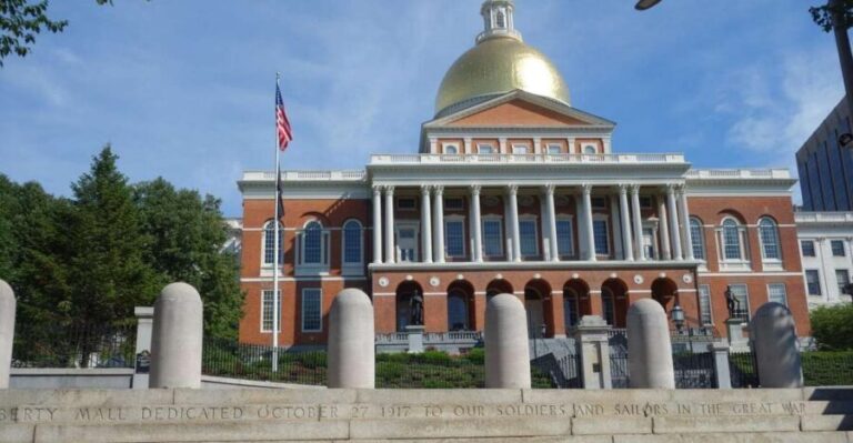 From NYC: Boston and Harvard University Guided Day Tour - The Route and Major Stops