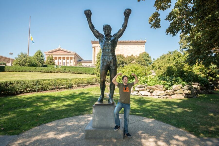 From NYC: Day Trip to Philadelphia and Amish Country - Transportation and Group Experience