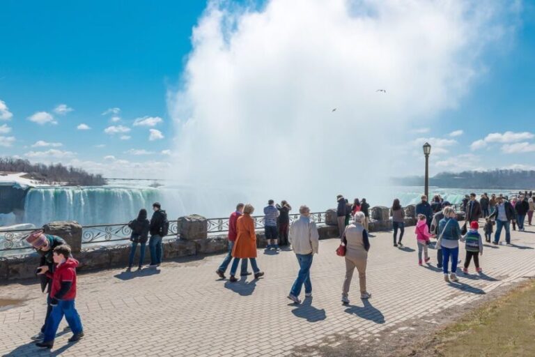 From NYC: Niagara Falls Full-Day Tour with Maid of the Mist - The Real Deal: Booking, Price, and Value