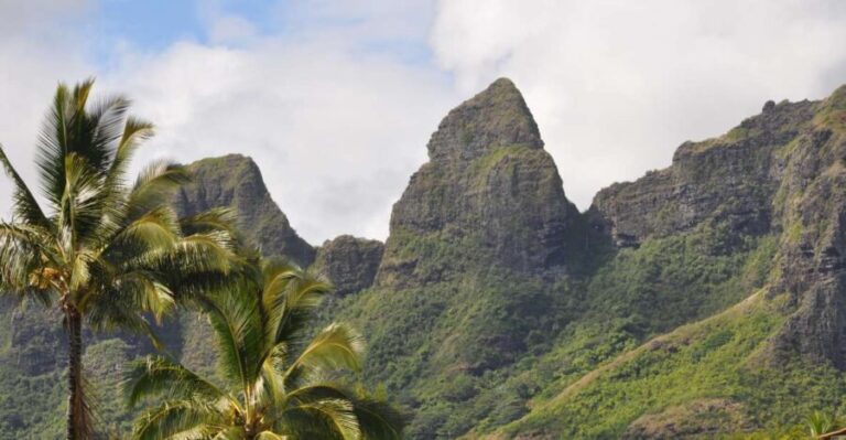 From Oahu: Kauai Highlights & Movie Sites - Transportation and Group Experience