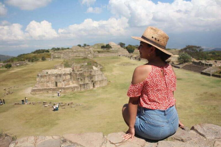 From Oaxaca: Monte Alban A Journey to the Cradle of the Zapotecs - What to Expect: A Close-Up Look at Ancient Mexico