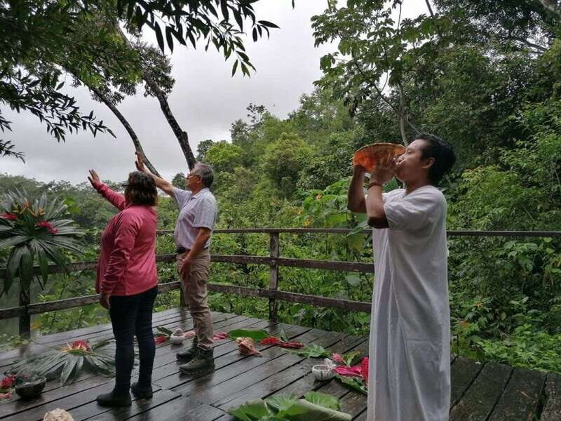 From Palenque: Lacandone Mayan Ceremony Private Experience - A Closer Look at the Experience