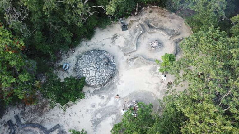 From Playa del Carmen: Private Temazcal Ceremony - An In-Depth Look at What Makes This Tour Special