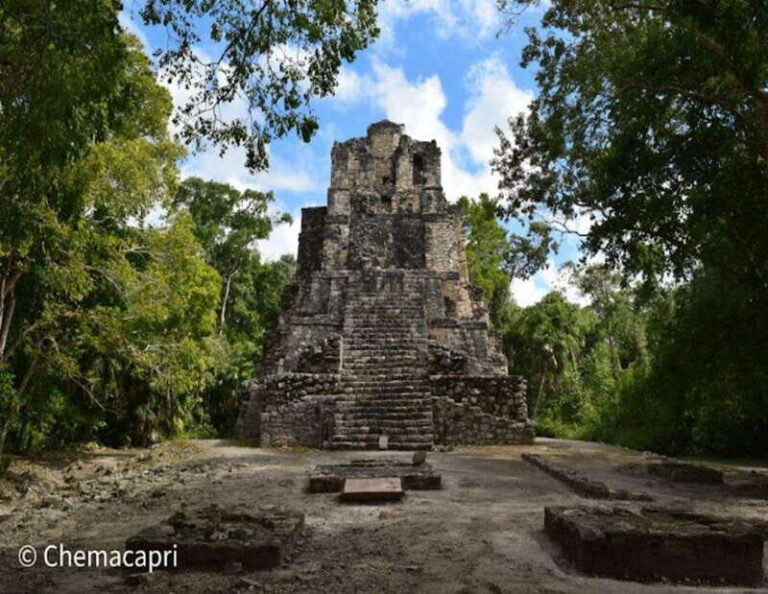 From Playa del Carmen: Tulum City - What to Expect on the Tour