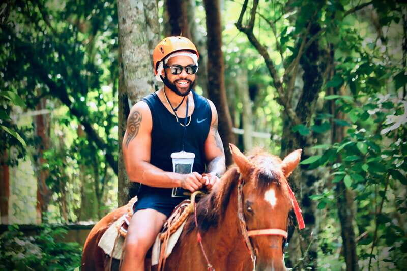 From Playa del Carmen/Tulum: Maya Adrenaline Park Tour - What’s Included and Excluded