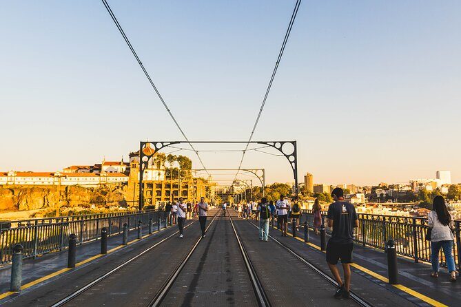From Porto: Private Port Wine Sunset Rooftop Walking Tour - Practical Details: What You Need to Know