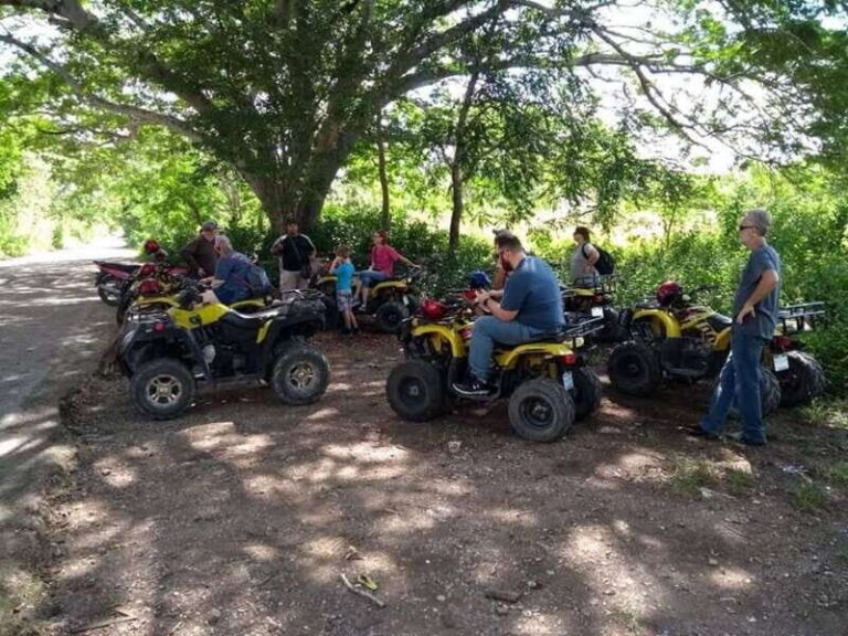 From Progreso: ATV Ghost Town Excursion & Beach Club Access - The Practicalities and Value