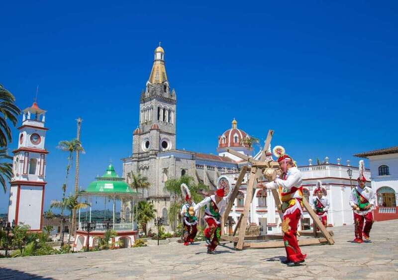 From Puebla: Cuetzalan & Yohualichan private all included - Practical Details