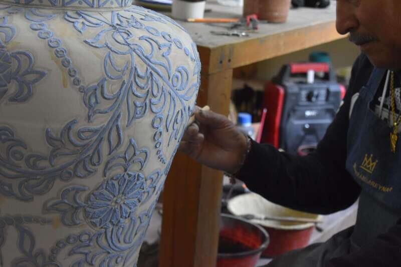 From Puebla: Private tour of talavera and visit to cholula - A Deep Dive into the Tour Experience