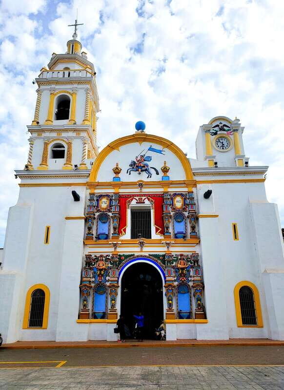 From Puebla: ZACATLAN AND CHIGNAHUAPAN PRIVATE TOUR - Transition to Zacatlán