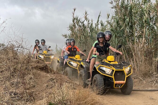 From Puerto de la Cruz: Quad ride with snack and photos. - Who Will Love This Tour?