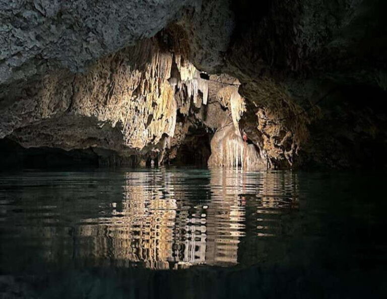 From Puerto Morelos: Cave and Open Cenote - Practical Details and Considerations