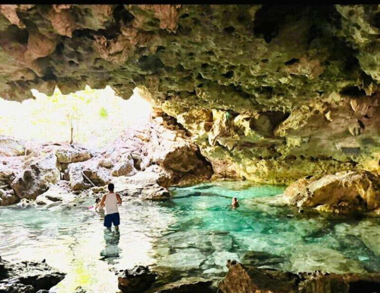 From Puerto Morelos: Tulum Coba and Cenote - Practical Aspects and What to Expect