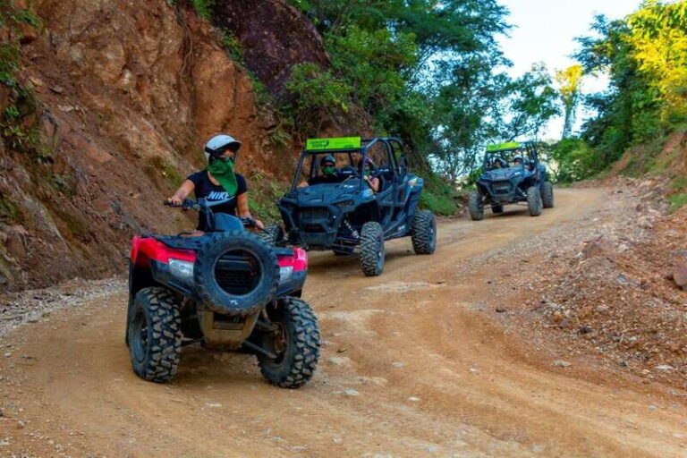 From Puerto & Nuevo Vallarta: ATV Tour with Tequila Tasting - Who Is This Tour Best For?