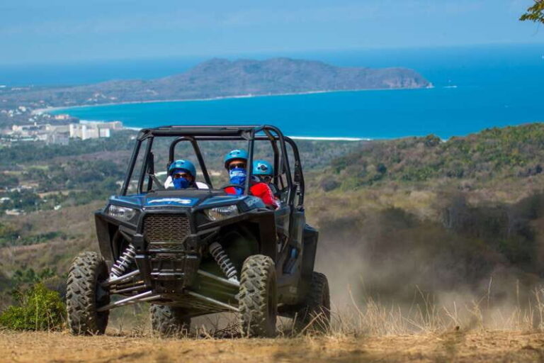 From Puerto Vallarta: Sayulita Escape ATV Day Tour - Who Should Consider This Tour?