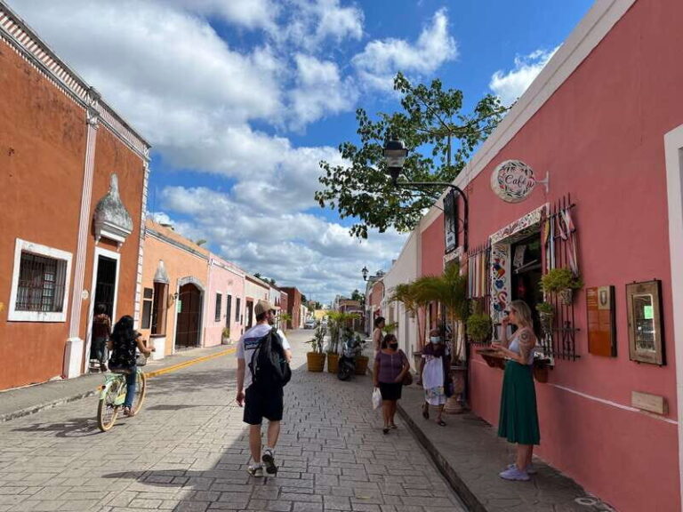 From Riviera Maya: Chichen Itza, Cenote, and Valladolid Tour - Why This Tour Offers Great Value