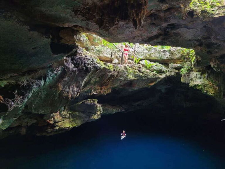 From Riviera Maya: Coba, Punta Laguna & Cenote Guided Trip - A Complete Breakdown of the Tour Experience