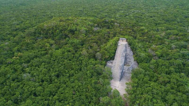 From Riviera Maya: Cobá Pyramid, Mayan Ceremony, & Ziplining - Who Is This Tour Best For?