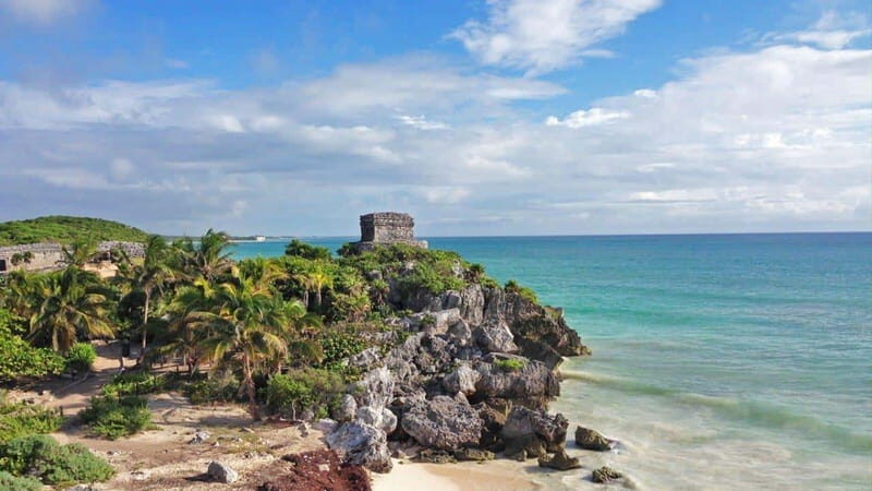From Riviera Maya: Mayan Ruins & Sian Kaan Reserve Tour - Deep Dive into the Experience