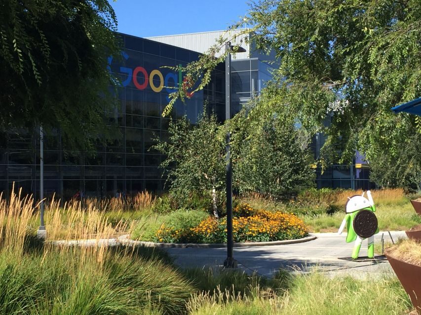 From San Francisco: Silicon Valley Private Tour - Transportation and Group Size