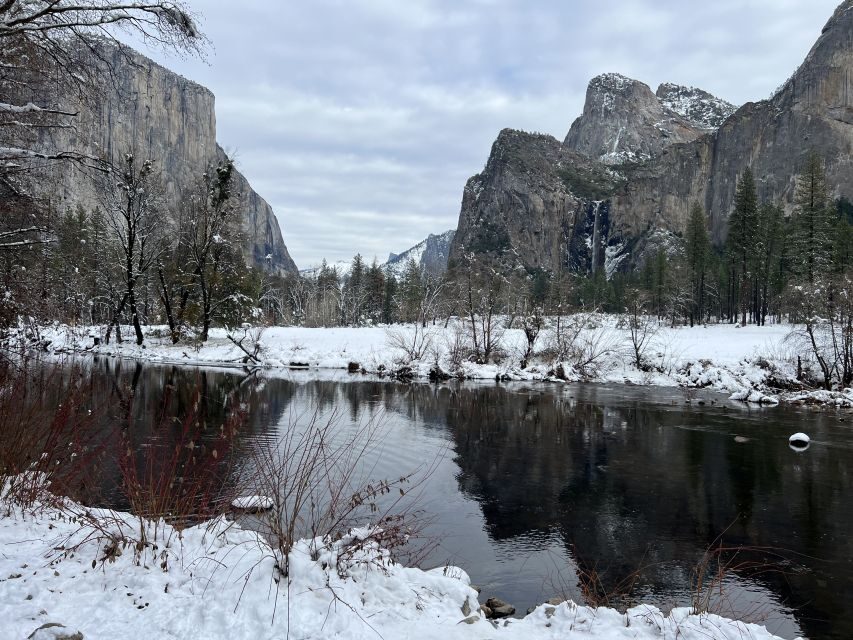 From San Francisco: Yosemite Private Full-Day Trip - Who Is This Tour Best For?