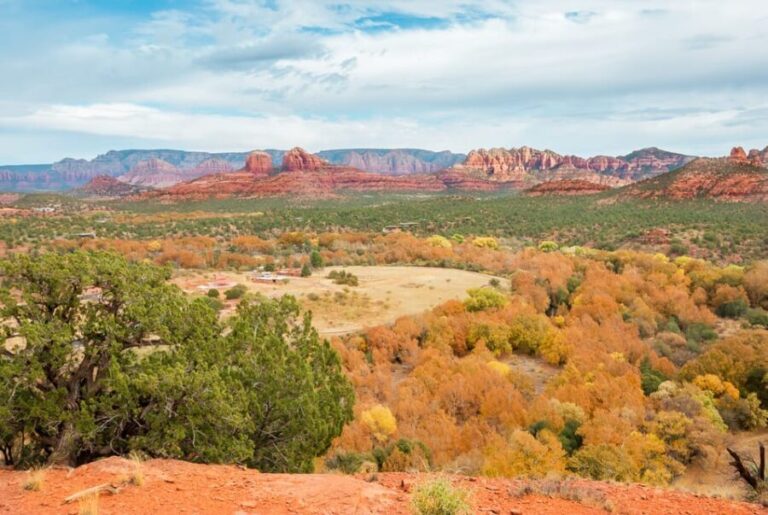 From Sedona: 1.5-Hour Oak Creek Canyon Jeep Pavement Tour - The Guide Experience: Knowledgeable and Personable