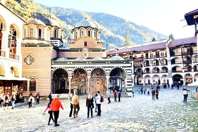 From Sofia: Rila monastery & Boyana church and free pick up - Return to Sofia and Drop-off