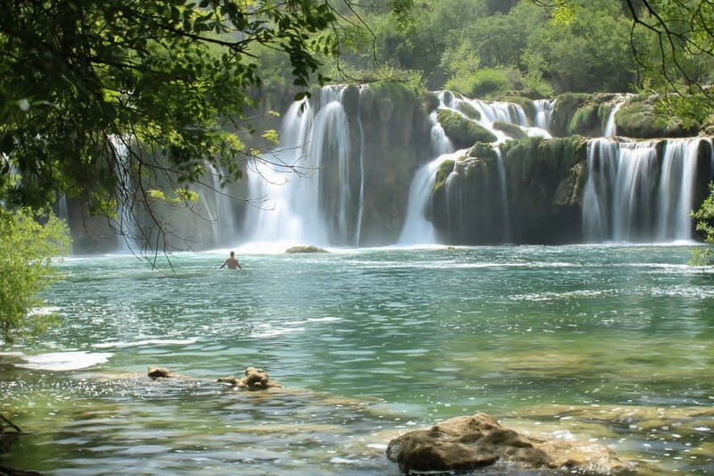 From Split Area: Krka National Park Private Tour - An In-Depth Look at the Krka National Park Private Tour