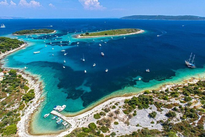 From Split: Half-Day Blue Lagoon and 3 Islands Boat Tour - Why This Tour Is a Great Pick