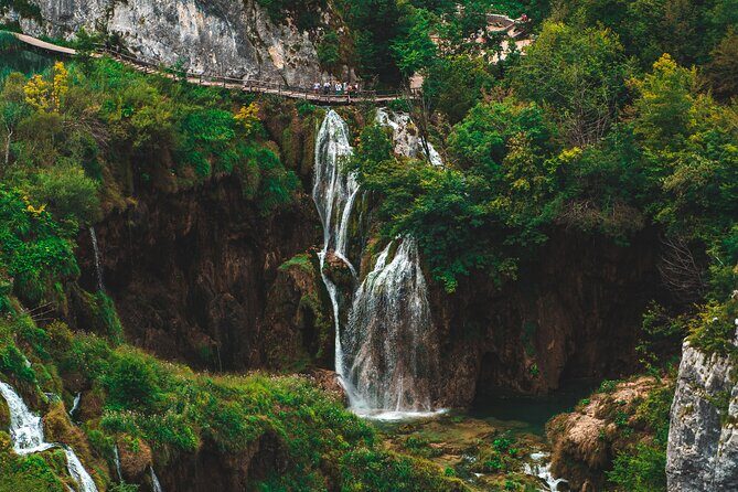 From Split: Plitvice Lakes - Private tour - A Step-by-Step Breakdown of the Itinerary