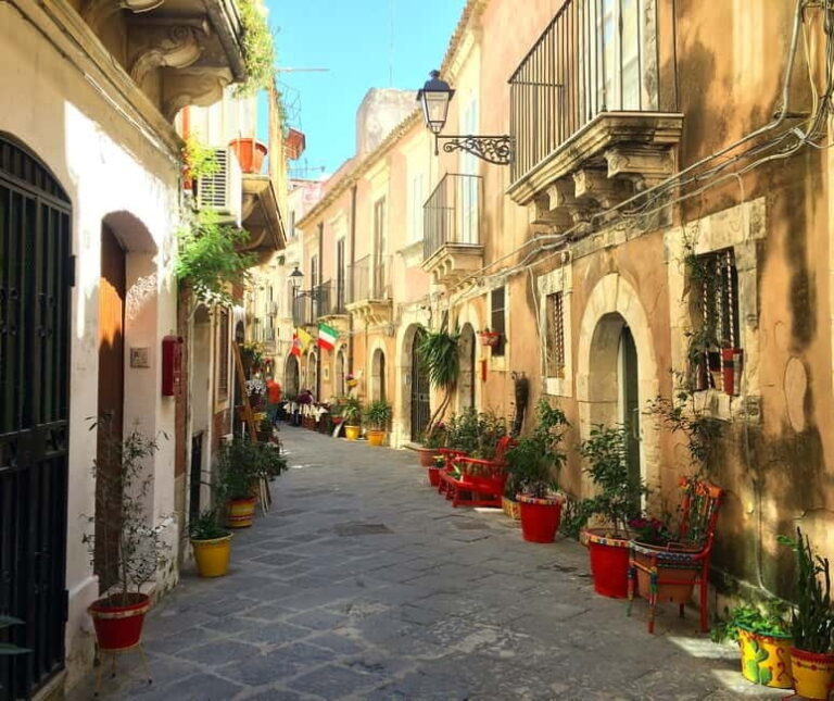 From Taormina: Syracuse Tour with lunch in Food Market - The Travel Experience: Logistics and Value