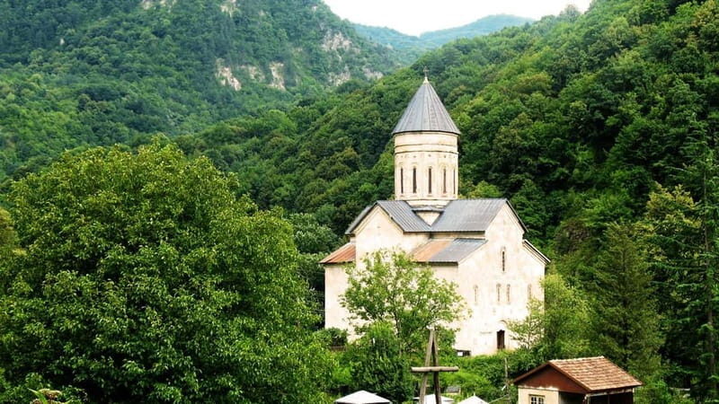 From Tbilisi: Ambrolauri Full-Day Guided Tour with Lunch - Practical Details and What to Expect