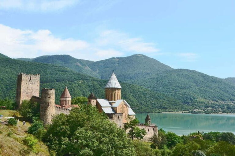 From Tbilisi: Ananuri, Gudauri, and Kazbegi Day Trip - Practicalities and What’s Included