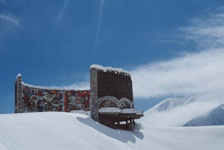 From Tbilisi: Ananuri, Gudauri and Kazbegi Day Trip - Exploring the Itinerary in Detail