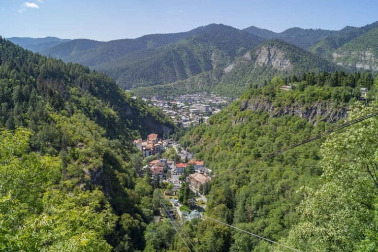 From Tbilisi: Borjomi, Rabati Castle, and Vardzia Day Tour - Practical Details and What to Expect